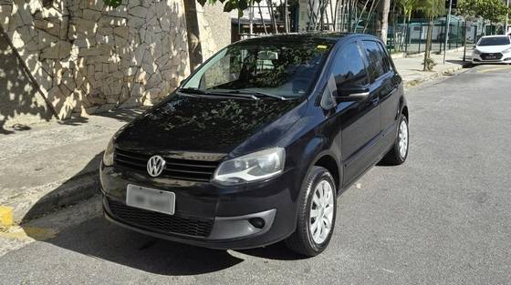 VOLKSWAGEN FOX 1.0 MI 8V FLEX 4P MANUAL VOLKSWAGEN FOX 1.0 MI 8V FLEX 4P MANUAL